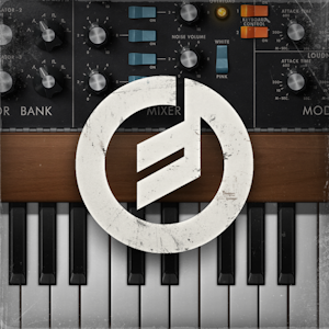 Minimoog Model D